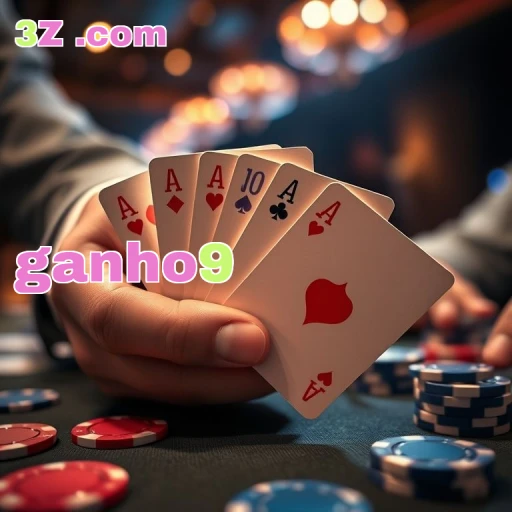 ganho9 Apostas esportivas