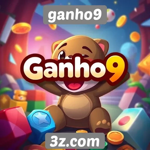 Ganho9 oferece variedade de jogos online gratuitos