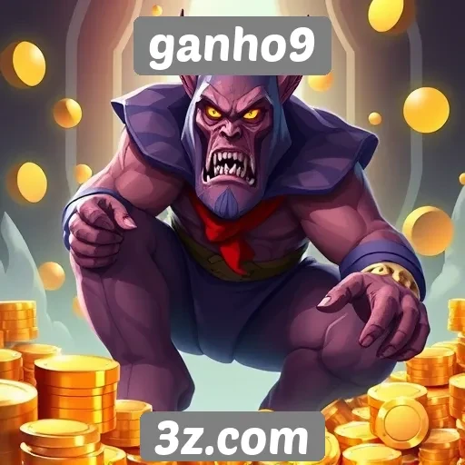 Jogos populares disponíveis no ganho9 e suas características